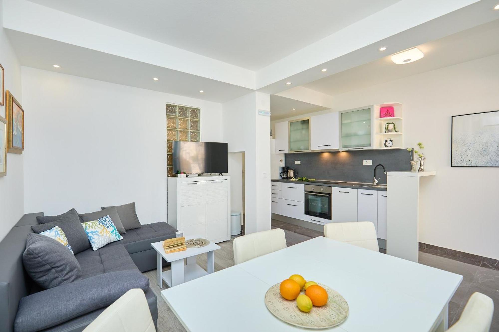Apartment Denda Дубровник Экстерьер фото