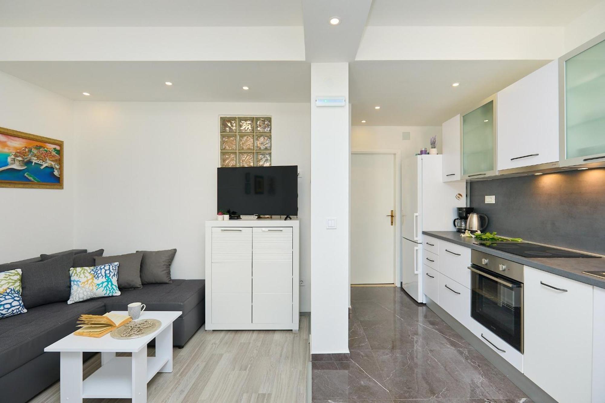 Apartment Denda Дубровник Экстерьер фото
