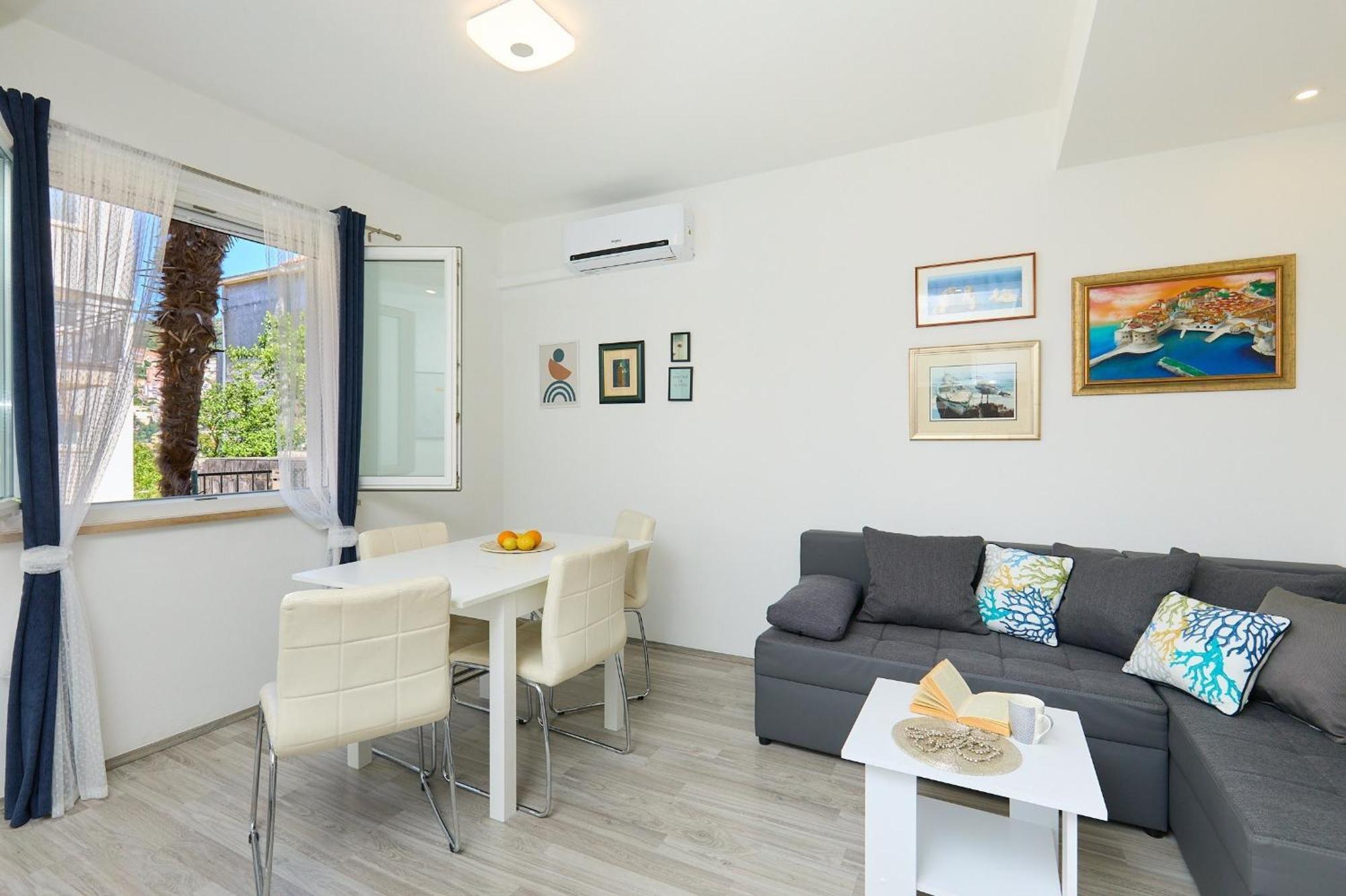 Apartment Denda Дубровник Экстерьер фото