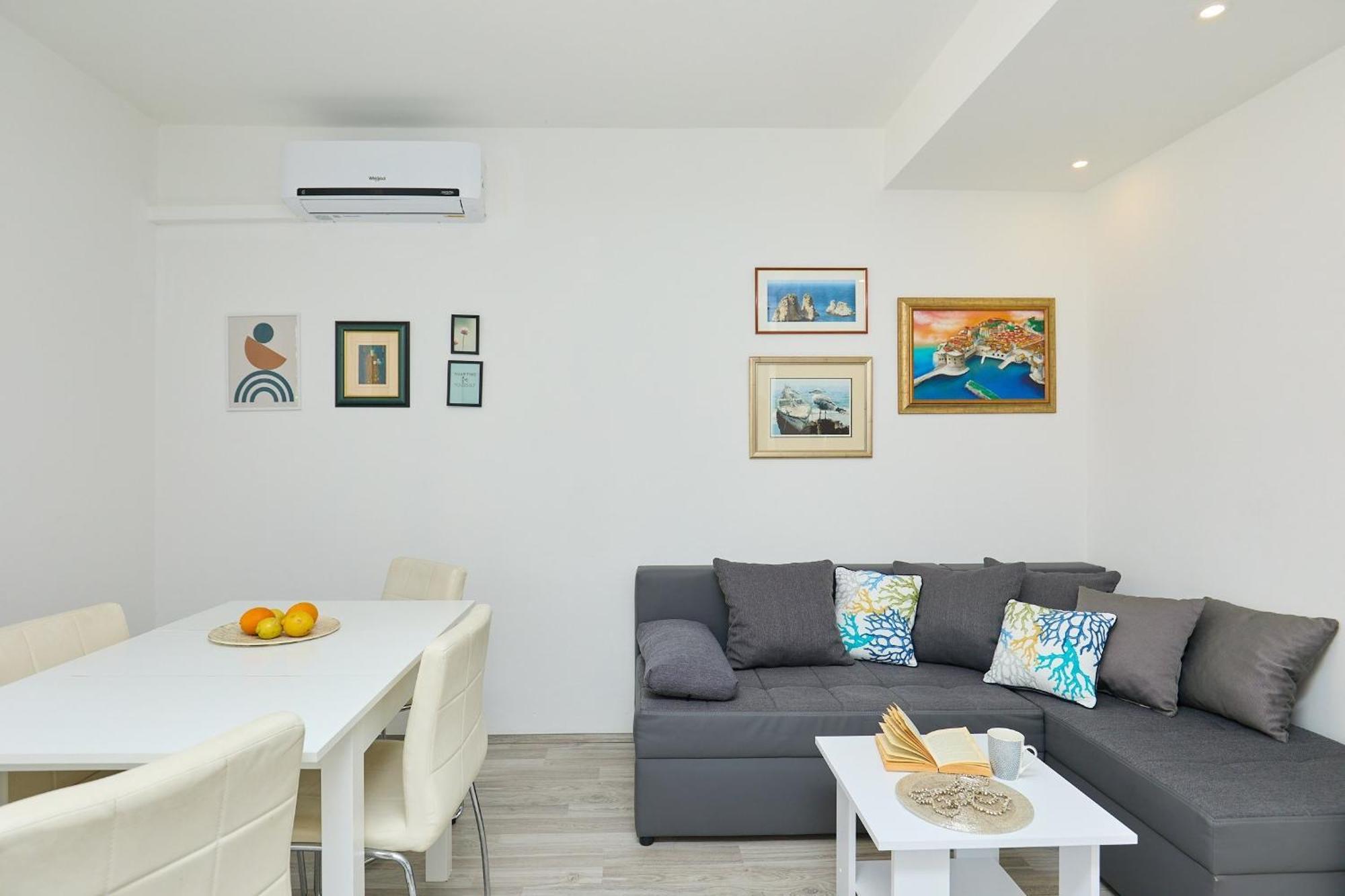 Apartment Denda Дубровник Экстерьер фото