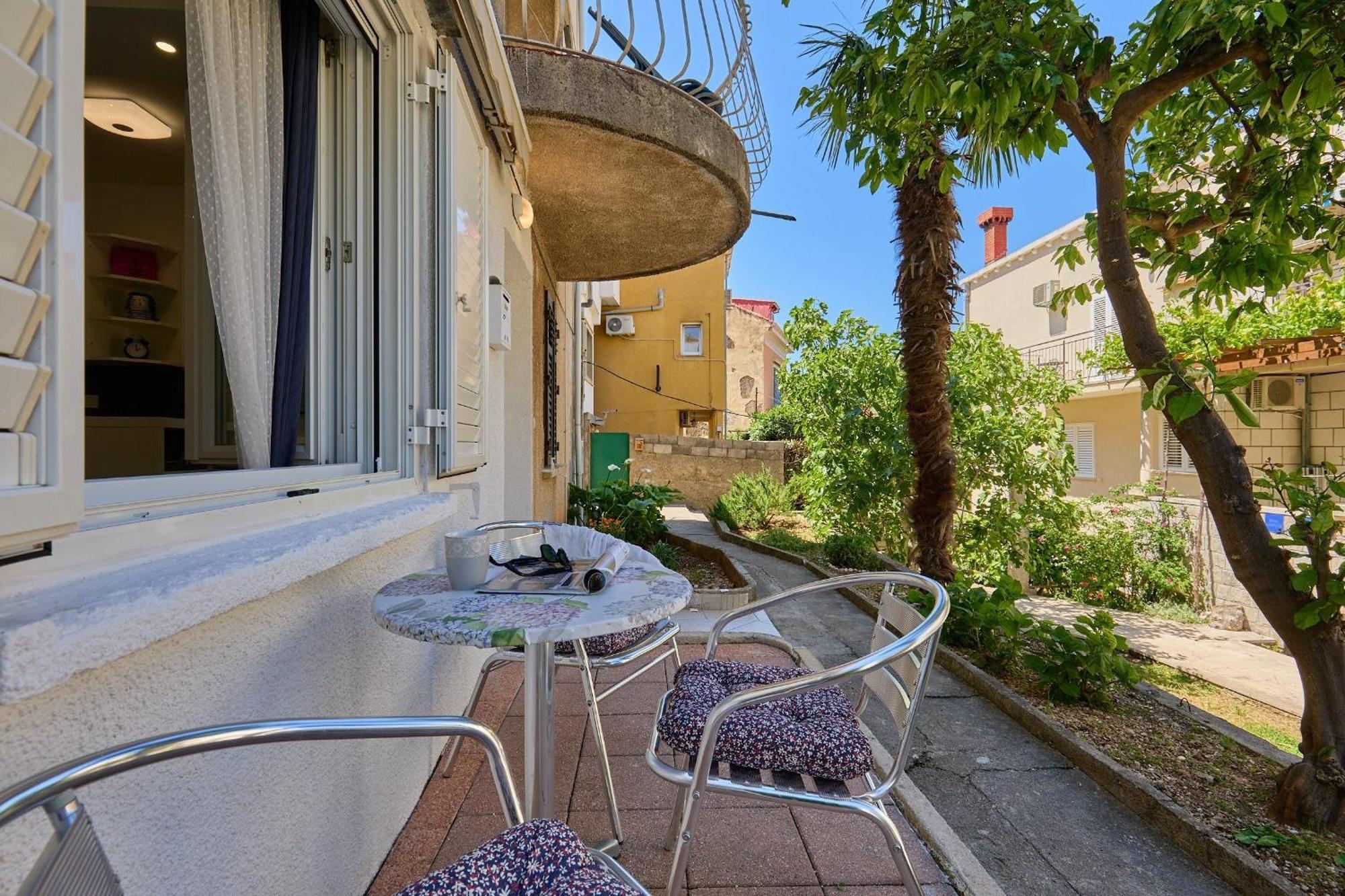 Apartment Denda Дубровник Экстерьер фото